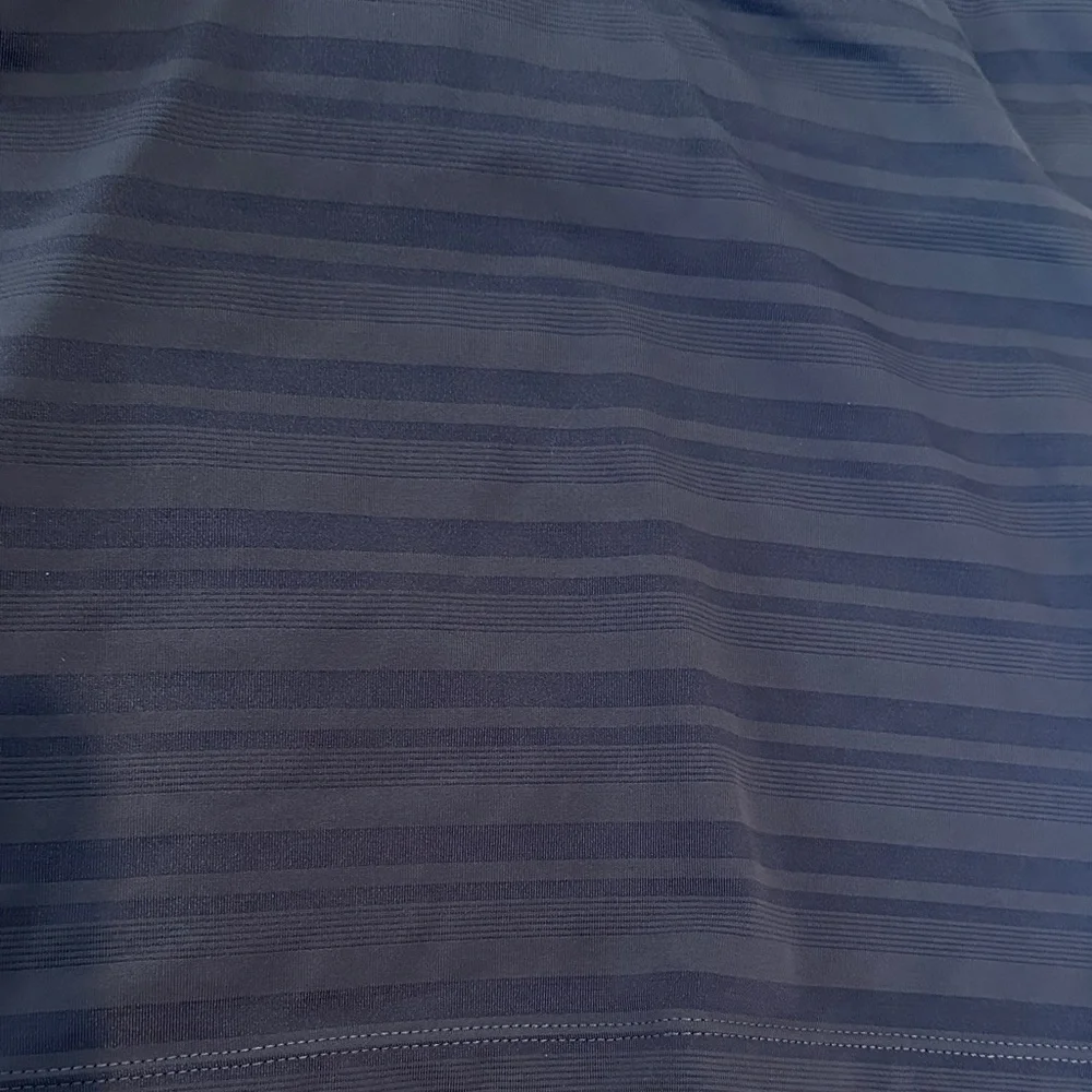 Nike Dark Blue Racerback Tank - Picture 4 of 4